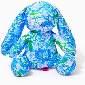 Lilly Pulitzer bunny NWT